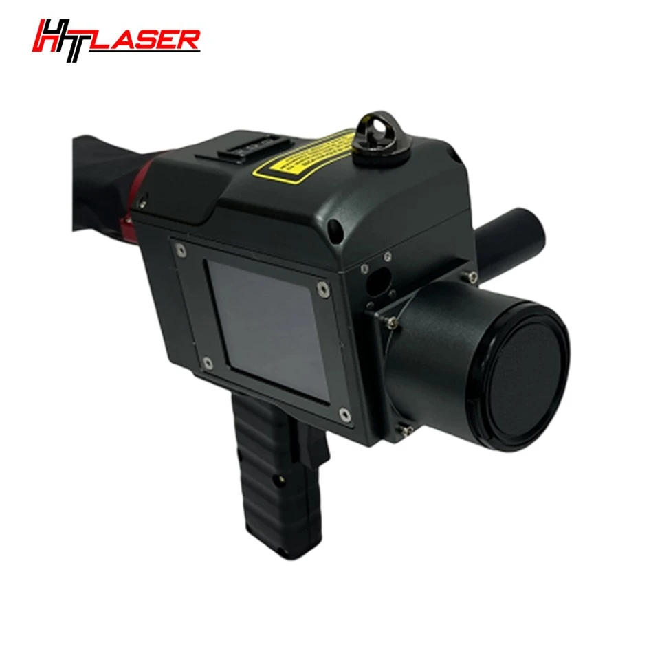 1000w Pulse Laser Cleaning Machine